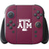Texas A&M University TAM Nintendo Switch 2 (2025) with Joy-Con Skin
